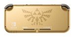 Nintendo Switch Lite Hyrule Edition with NSO Membership