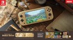 Nintendo Switch Lite Hyrule Edition with NSO Membership