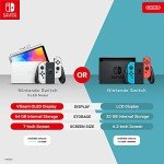 Nintendo Switch Neon Red/Blue + Mario Kart 8 Deluxe