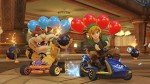 Nintendo Switch Neon Red/Blue + Mario Kart 8 Deluxe