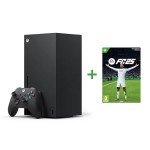 Xbox Series X with EA SPORTS FC 25 Code