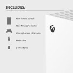 Xbox Series X 1TB Console - Digital Edition
