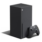 Xbox Series X with EA SPORTS FC 25 Code