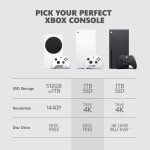Xbox Series X 1TB Console - Digital Edition