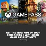 Xbox Series X 1TB Console - Digital Edition