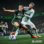 Xbox Series X with EA SPORTS FC 25 Code
