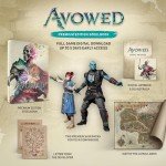 Avowed Premium Edition SteelBook for Xbox/Windows