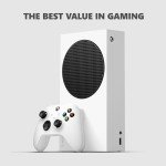 Xbox Series S - 1TB Console in White