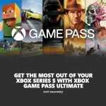 Xbox Series S - 1TB Console in White