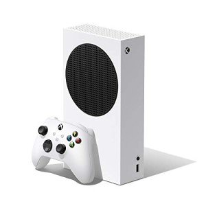 Xbox Series S 512GB Digital Console - White