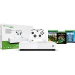Xbox One S All-Digital Gaming Console