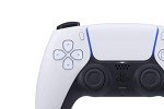 PS5 DualSense Wireless Controller - White