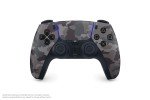 Sony DualSense Wireless Controller - Gray Camouflage
