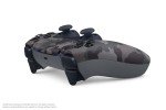 Sony DualSense Wireless Controller - Gray Camouflage