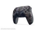 Sony DualSense Wireless Controller - Gray Camouflage