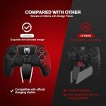 Non-Slip Silicone Cover for PS5 Controller