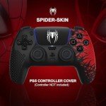 Non-Slip Silicone Cover for PS5 Controller