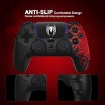 Non-Slip Silicone Cover for PS5 Controller