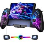 Programmable Wireless Switch Controller with RGB Lighting