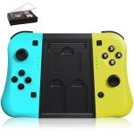 Youglay Wireless Switch Controllers with Gyro & Vibration