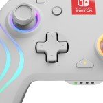 PDP Afterglow Wave Wireless Controller for Switch