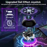 Programmable Wireless Switch Controller with RGB Lighting