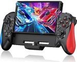 HASACOOL Switch Pro Controller with Turbo & Vibration