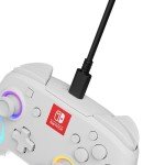 PDP Afterglow Wave Wireless Controller for Switch