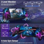 Programmable Wireless Switch Controller with RGB Lighting