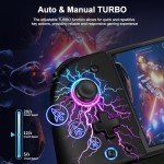 Programmable Wireless Switch Controller with RGB Lighting