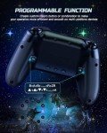 Wireless VOYEE Switch Pro Controller with RGB Light