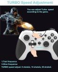 Bluetooth Pro Controller for Nintendo Switch & PC