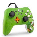 PowerA Wired Yoshi Controller for Nintendo Switch