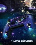 Wireless VOYEE Switch Pro Controller with RGB Light