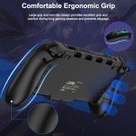 Programmable Wireless Switch Controller with RGB Lighting