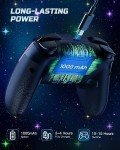 Wireless VOYEE Switch Pro Controller with RGB Light