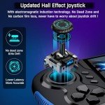 HASACOOL Switch Pro Controller with Turbo & Vibration