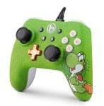 PowerA Wired Yoshi Controller for Nintendo Switch
