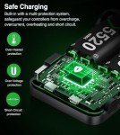 Rechargeable Battery Pack for Xbox Controllers