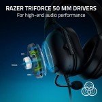 Razer BlackShark V2 X Wired Headset for PS5