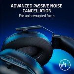 Razer BlackShark V2 X Wired Headset for PS5