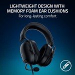 Razer BlackShark V2 X Wired Headset for PS5