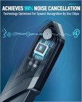 Wireless Gaming Headset with Mic for PC & Consoles