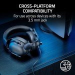 Razer BlackShark V2 X Wired Headset for PS5
