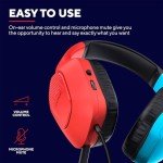 Trust Gaming GXT 416S Zirox Headset for Switch