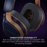 Turtle Beach Stealth 700 Wireless Gaming Headset - Blue