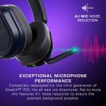 Turtle Beach Stealth 700 Wireless Gaming Headset - Blue