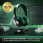 SteelSeries Arctis Nova Pro Wireless Gaming Headset
