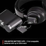 SteelSeries Arctis Nova Pro Wireless Gaming Headset
