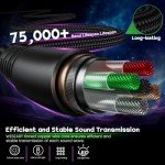 WESEARY Surround Sound Gaming Headset for All Consoles